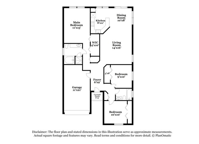 3424 NW 112th Way in Coral Springs, FL - Building Photo - Building Photo