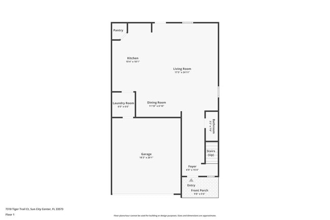 7310 Tiger Trail Ct in Sun City Center, FL - Building Photo - Building Photo
