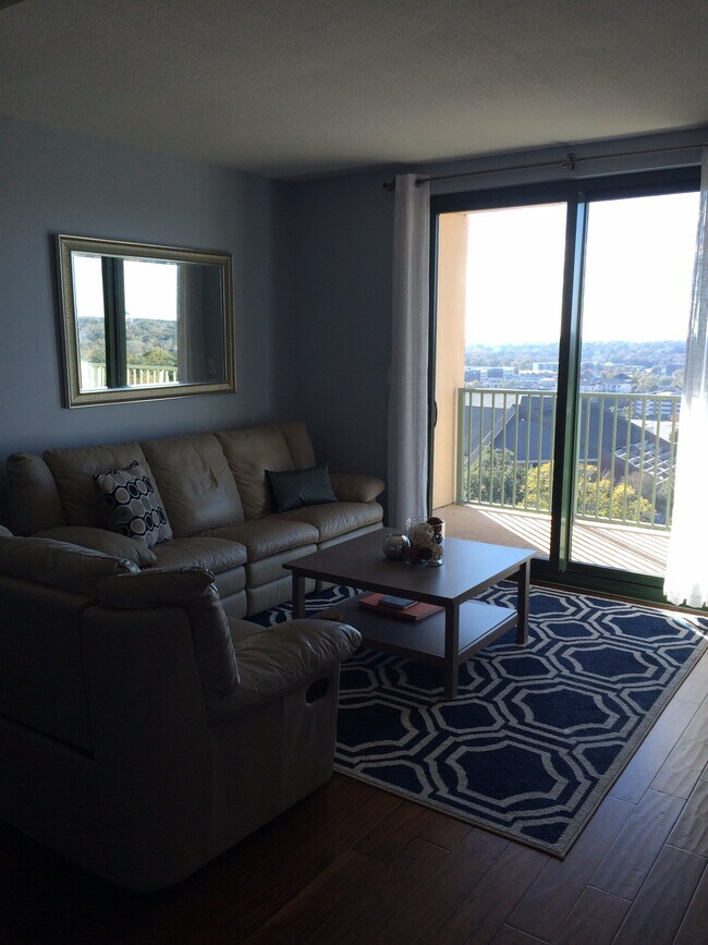 300 S Duval St, Unit 1109 in Tallahassee, FL - Foto de edificio - Building Photo