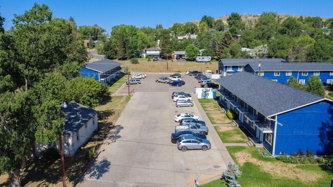 property at 1002-1006 Yampa Ave