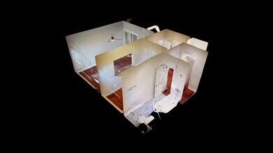 Leeward Apts - New York Style in Los Angeles, CA - Building Photo - Floor Plan