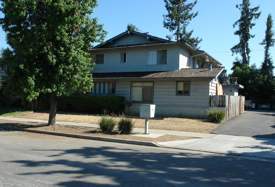 5113 Lapa Dr in San Jose, CA - Building Photo