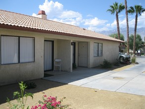 BEAUTIFUL 4PLEX, ALL 3&2 UNITS, 2 CAR GARAGES in Cathedral City, CA - Building Photo - Building Photo