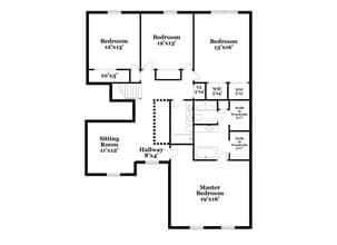 13513 Mango Bay Dr, Unit 16-205 in Riverview, FL - Building Photo - Building Photo