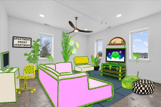 6942 Lansdowne Ave in St. Louis, MO - Building Photo - Building Photo