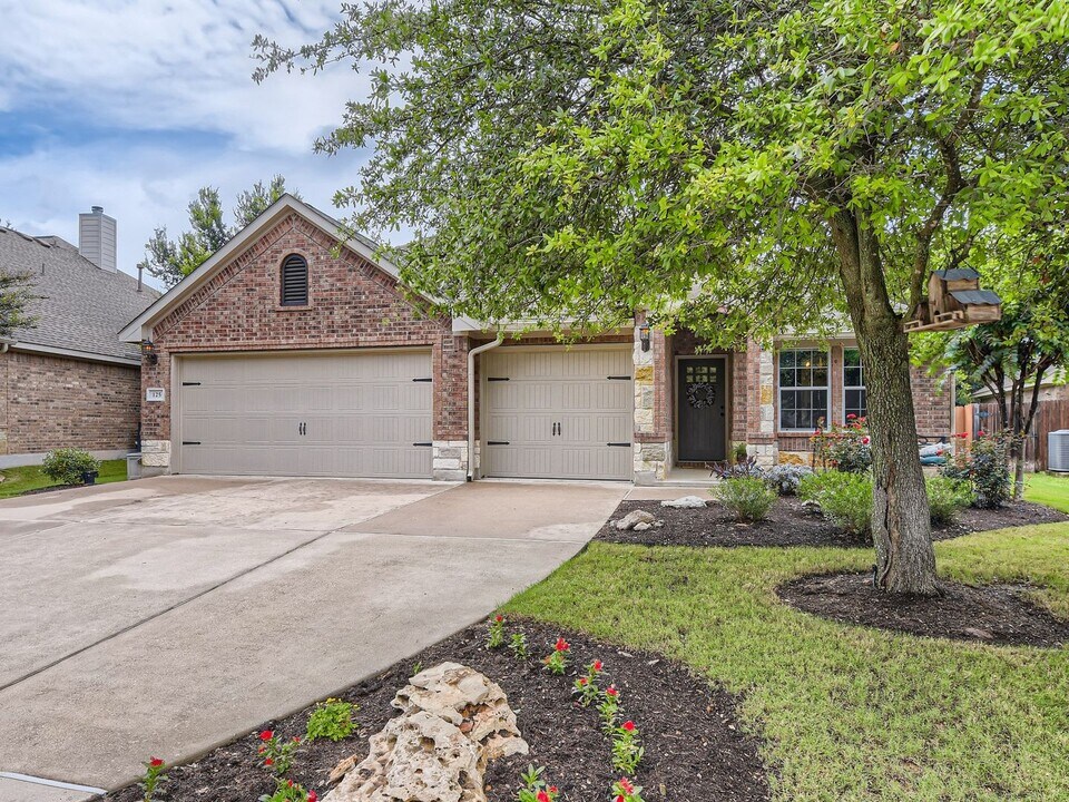 125 San Miniato St in Georgetown, TX - Building Photo