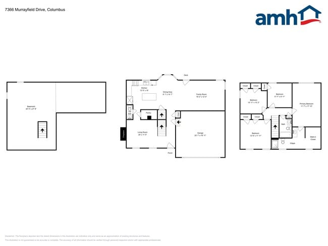 7366 Murrayfield Dr in Columbus, OH - Building Photo - Building Photo