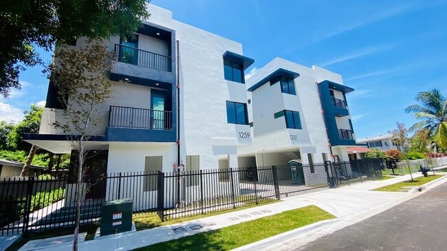 property at 1251 SW 3rd St