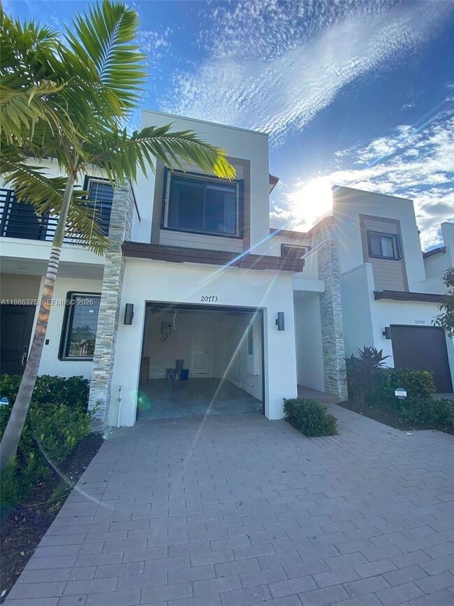 property at 20773 NE 5th Ct