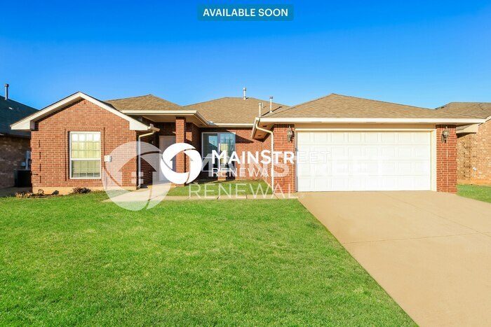 2303 Blue Jay Dr in Edmond, OK - Foto de edificio