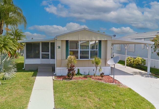 3202 SE 39th Ave in Okeechobee, FL - Foto de edificio - Building Photo