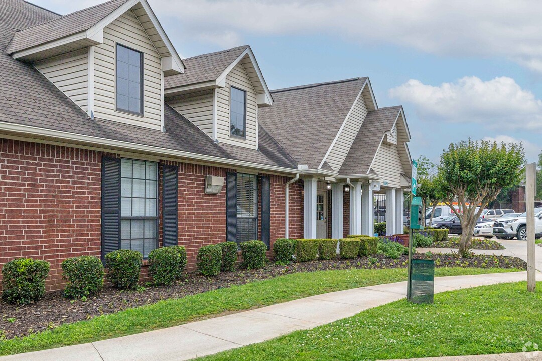 Chapel Ridge of Texarkana in Texarkana, AR - Foto de edificio