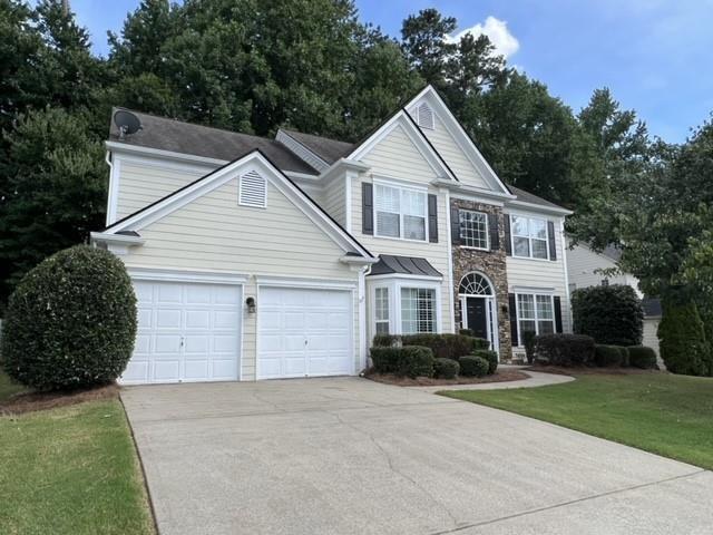 344 Wedmore Ct NW in Suwanee, GA - Foto de edificio