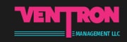 Property Management Company Logo Ventron Management