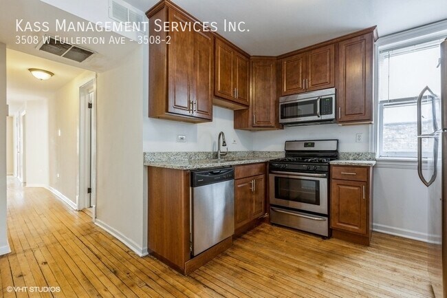 property at 3508 W Fullerton Ave