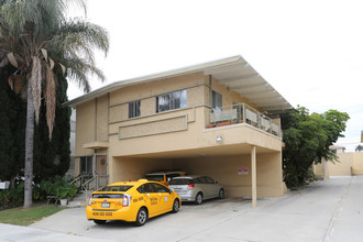 3115 S Canfield Ave in Los Angeles, CA - Building Photo - Building Photo