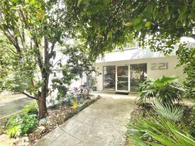 221 Meridian Ave in Miami Beach, FL - Building Photo