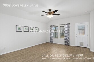 9009 Doverglen Dr in Fort Worth, TX - Building Photo - Building Photo