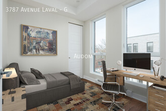 3787 Av. Laval in Montréal, QC - Building Photo - Building Photo