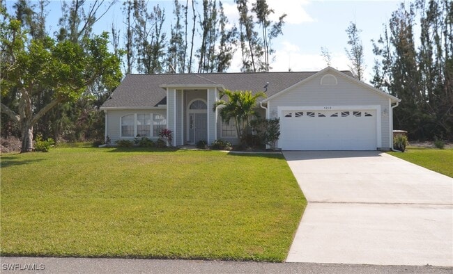 property at 4218 NW 25th St
