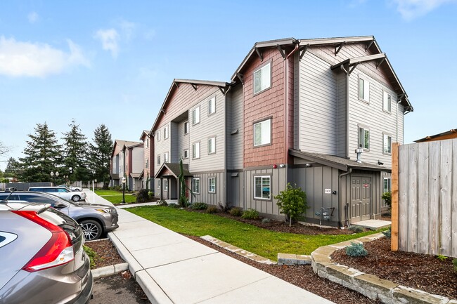 1019 A St-Unit -A-301 in Sedro Woolley, WA - Foto de edificio - Building Photo