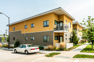 CP Lofts in Kansas City, MO - Building Photo - Building Photo