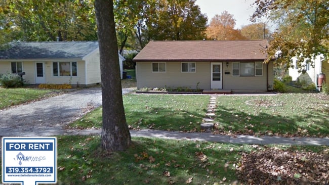 property at 1421 Pine St
