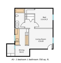 351 Bedford Rd in Bedford, TX - Building Photo