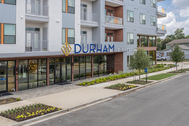 Durham Heights in Houston, TX - Building Photo - Building Photo