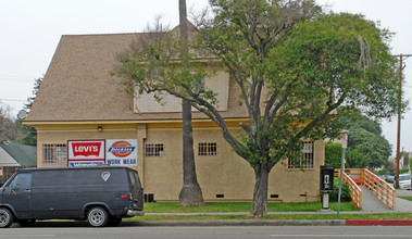 3993-3995 Inglewood Blvd in Los Angeles, CA - Building Photo - Building Photo