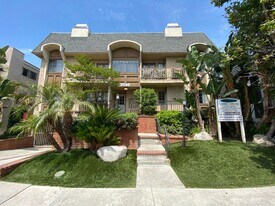 3546 Hughes Ave in Los Angeles, CA - Building Photo