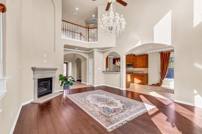 property at 500 Hickory Run Dr