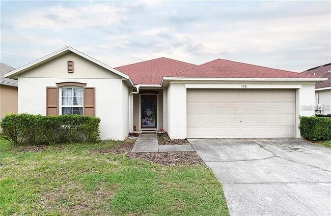 property at 326 Elderberry Dr