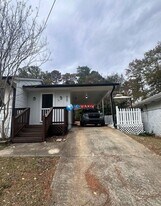 1672 Dresden Dr NE in Atlanta, GA - Building Photo
