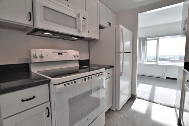 555 E William St, Unit 14C in Ann Arbor, MI - Building Photo - Building Photo