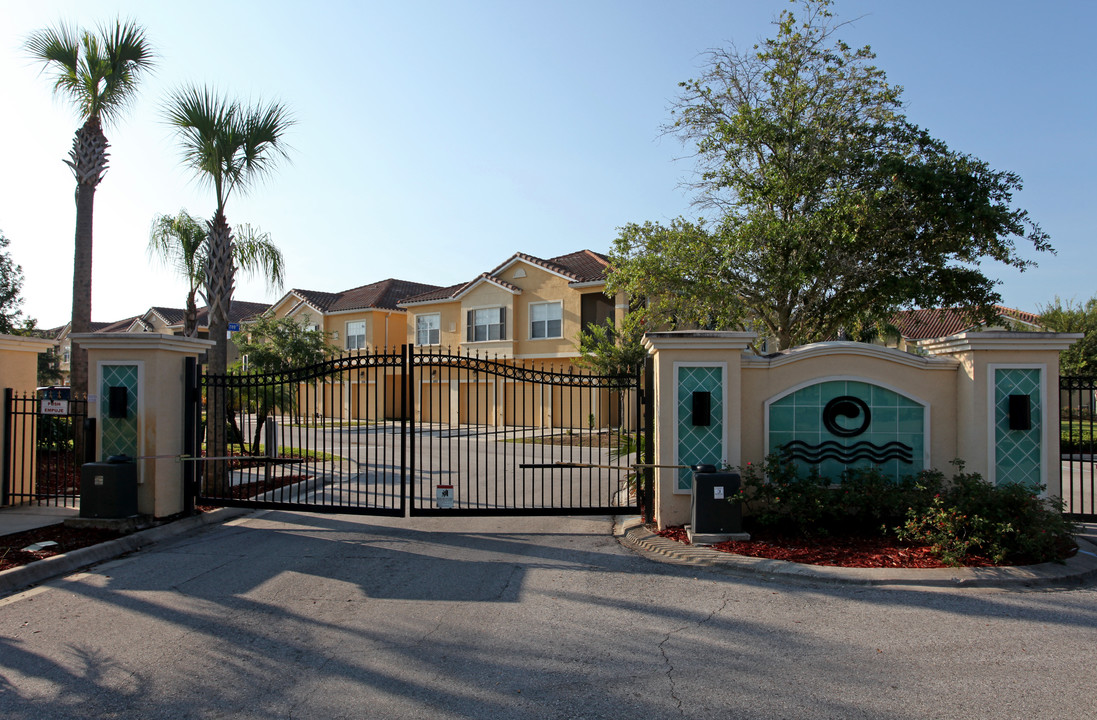 Oak Water in Kissimmee, FL - Foto de edificio