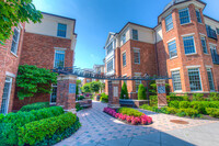 The Residences at Palmer Square in Princeton, NJ - Foto de edificio - Building Photo