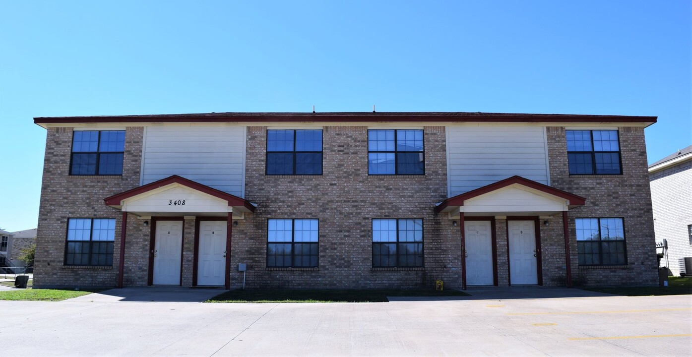 3408 Zephyr Rd in Killeen, TX - Building Photo