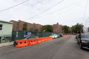 Parkchester Gardens Apartments