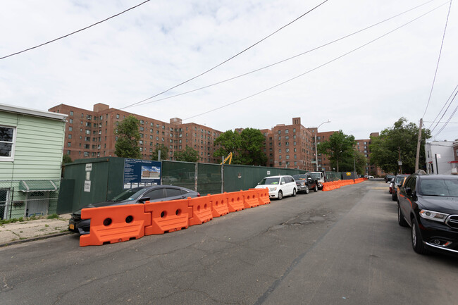 Parkchester Gardens