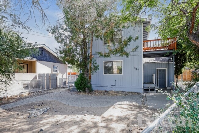 property at 1165 Buena Vista Ave