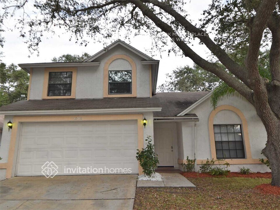 10916 Carnelian Ln in Riverview, FL - Building Photo