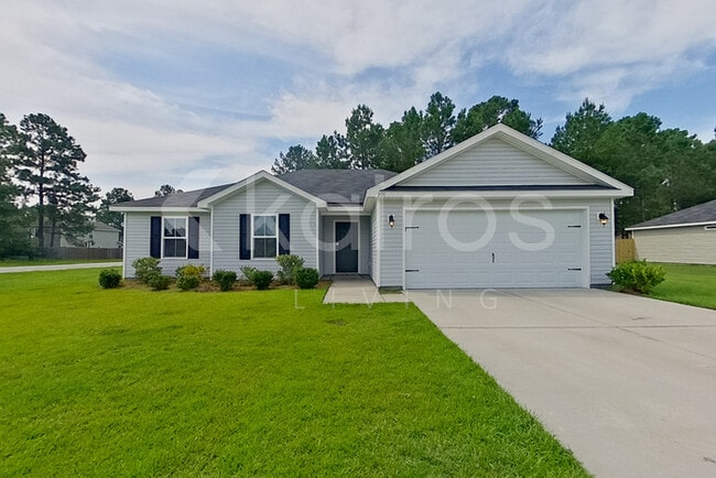 property at 201 Western Red Cedar Dr