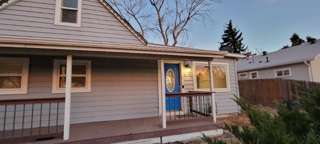 property at 710 Stuart St