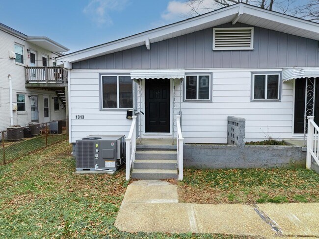 property at 1313 Wallace St
