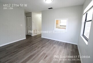 4812 27th St W in Bradenton, FL - Building Photo - Building Photo