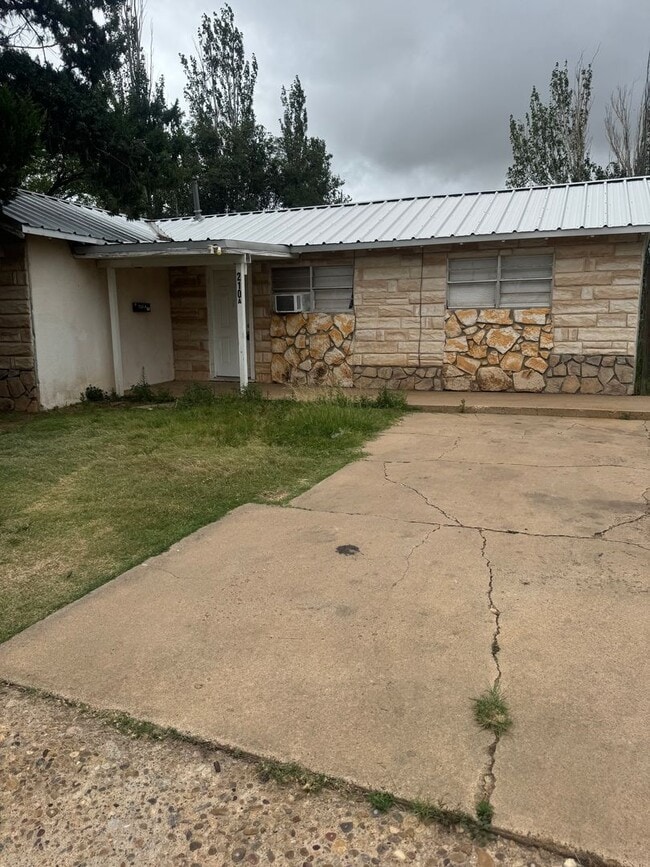 property at 210 N Western St