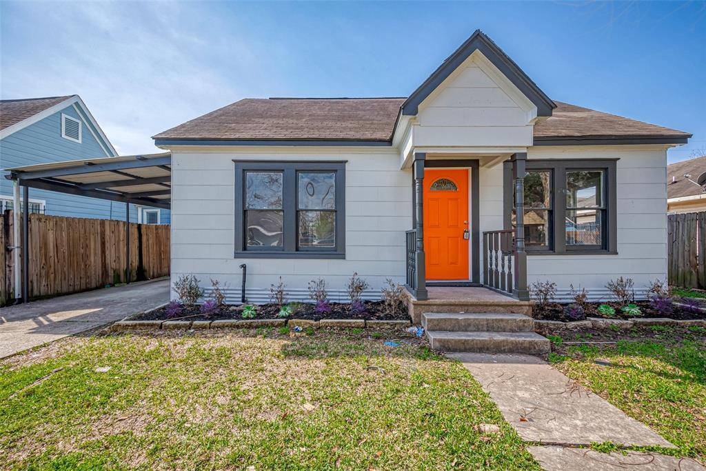 7424 Rusk St in Houston, TX - Building Photo