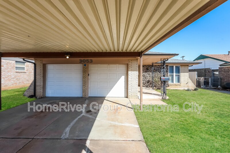 3053 SW 64th Terrace in Oklahoma City, OK - Building Photo