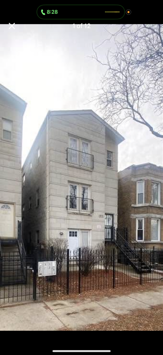 1217 W Garfield Blvd, Unit 2ND Floor in Chicago, IL - Foto de edificio